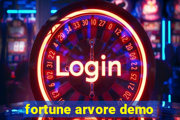 fortune arvore demo